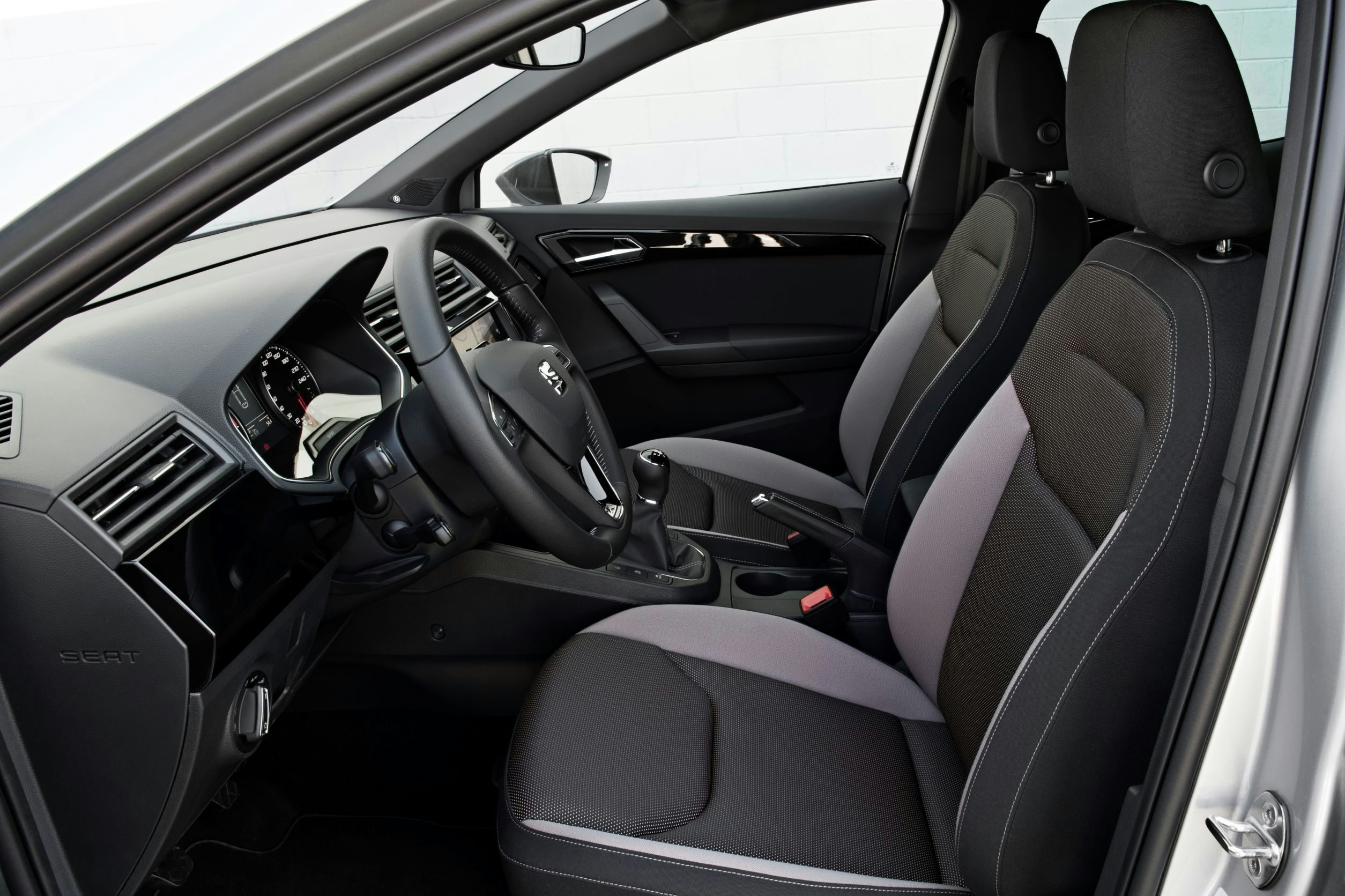 Ibiza Uhrzeit Seat Leon 1m Uhr Einstellen SEAT Ibiza Test 2025