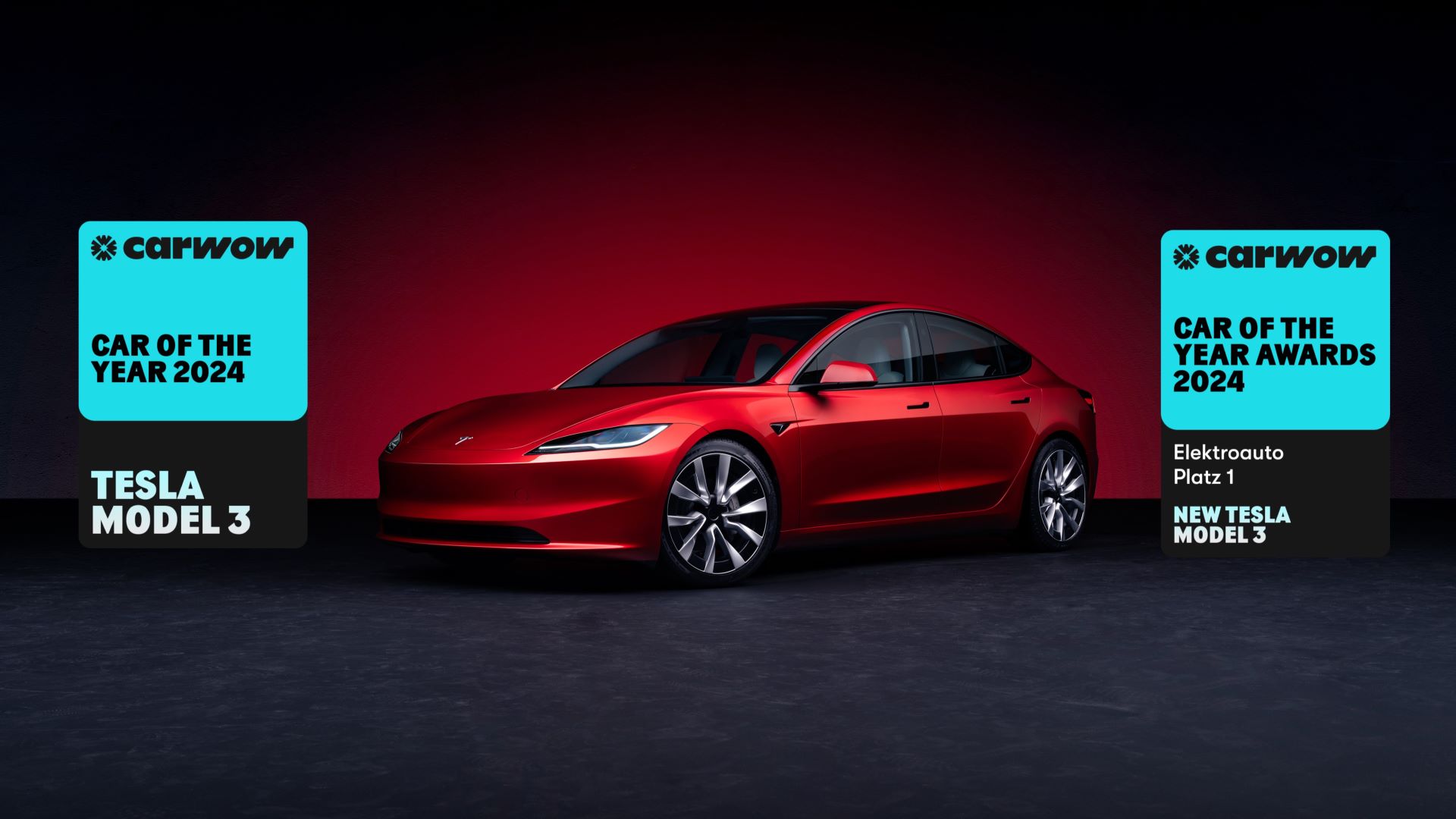Tesla Model 3 Test 2024, Konfigurator & Preise