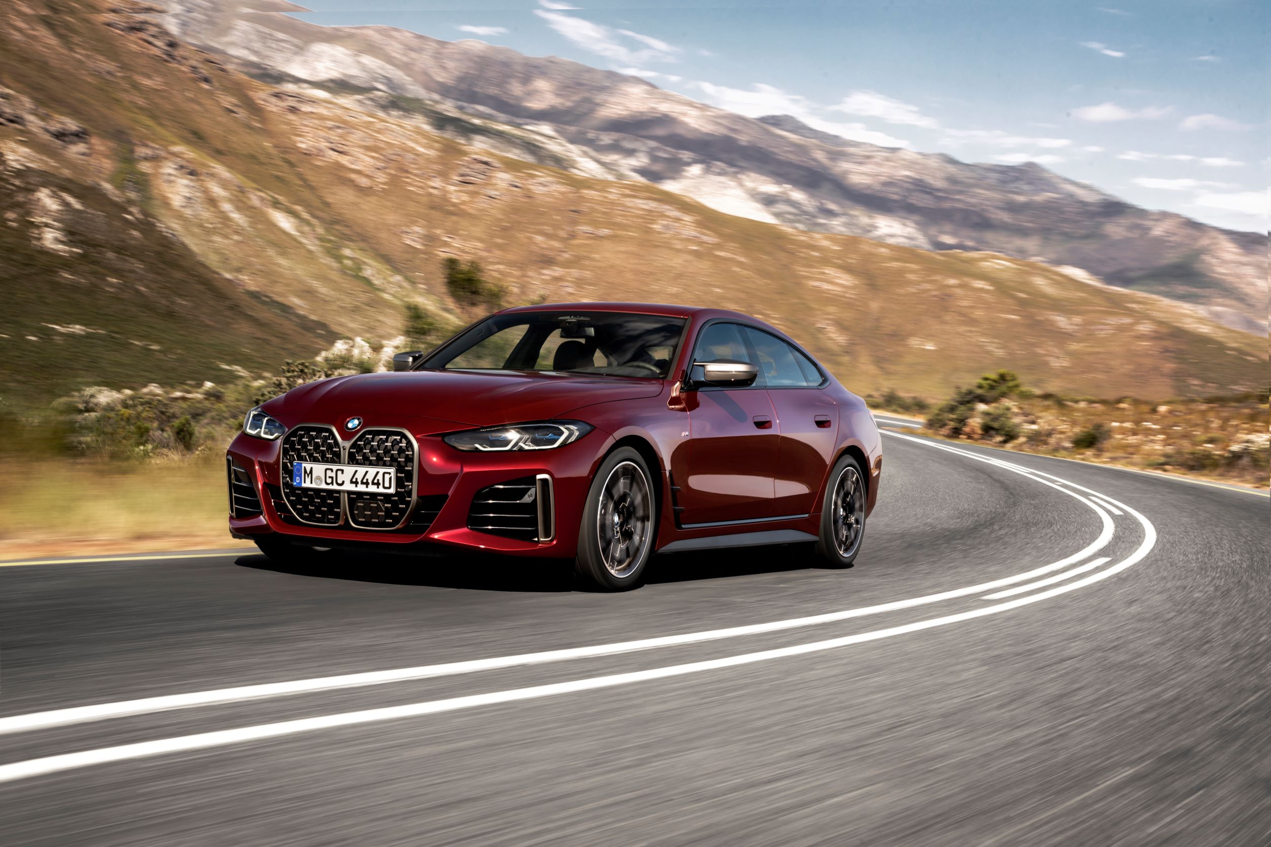 BMW 4er Gran Coupé Test 2025 | Konfigurator & Preise | carwow.de