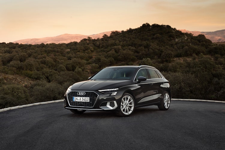 Audi A3 Sportback Test 2024 | Konfigurator & Preise | carwow.de