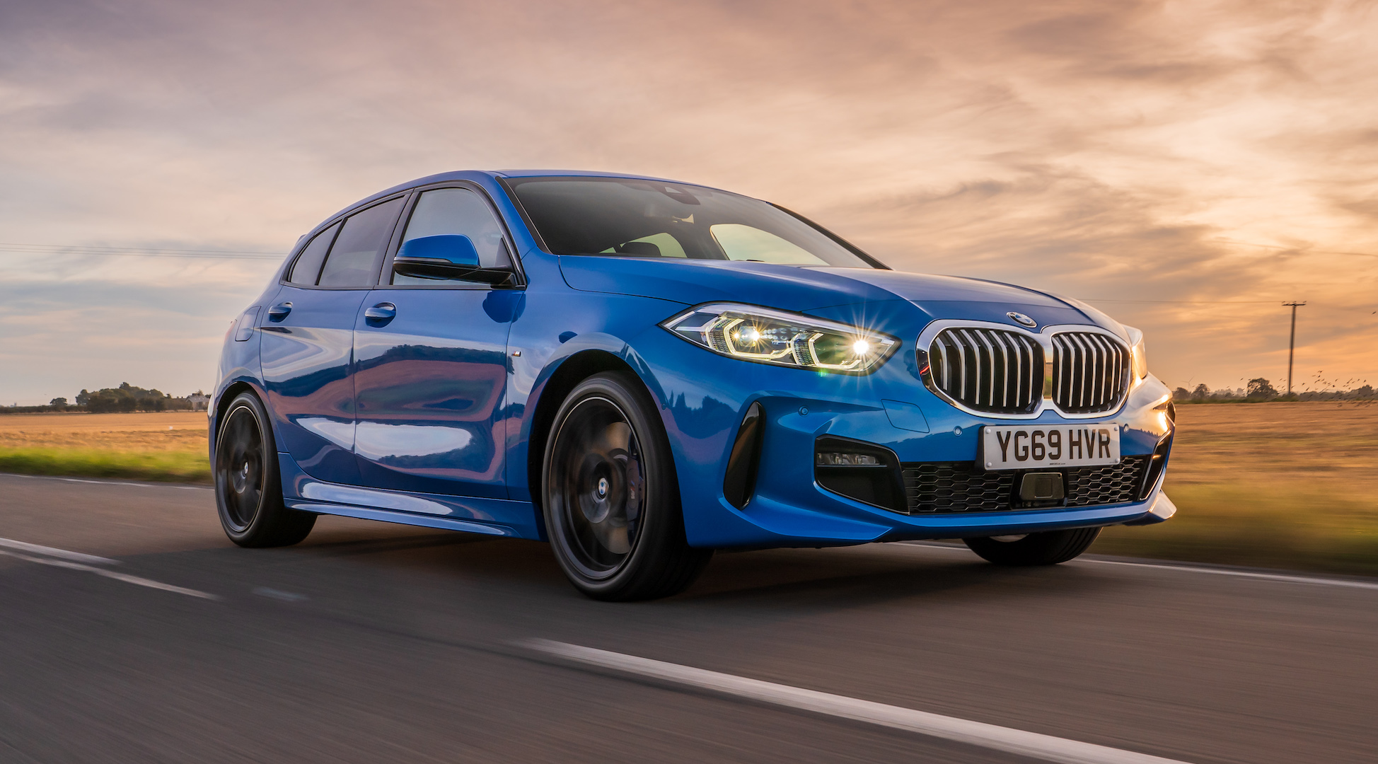 BMW 1 Series: details and technical data