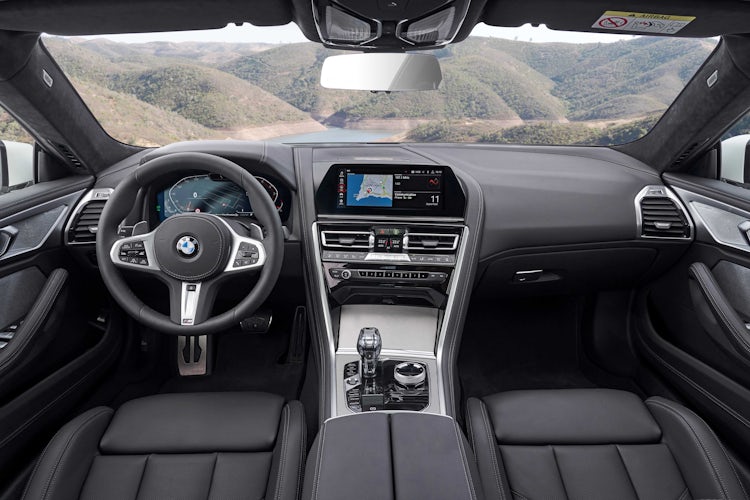 BMW 8er-Reihe Gran Coupé M Modell Reimport - EU Neuwagen mit bis zu 46%  Rabatt