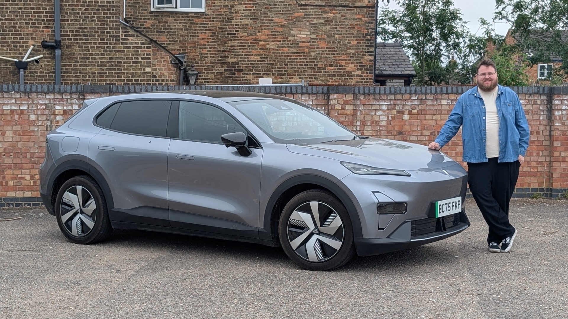 Changan Deepal S05 2026 RHD - with Tom Wiltshire