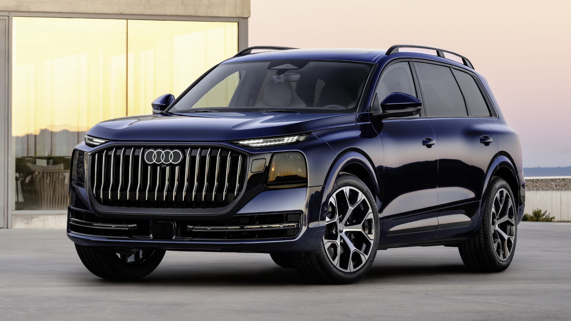 Audi Q9