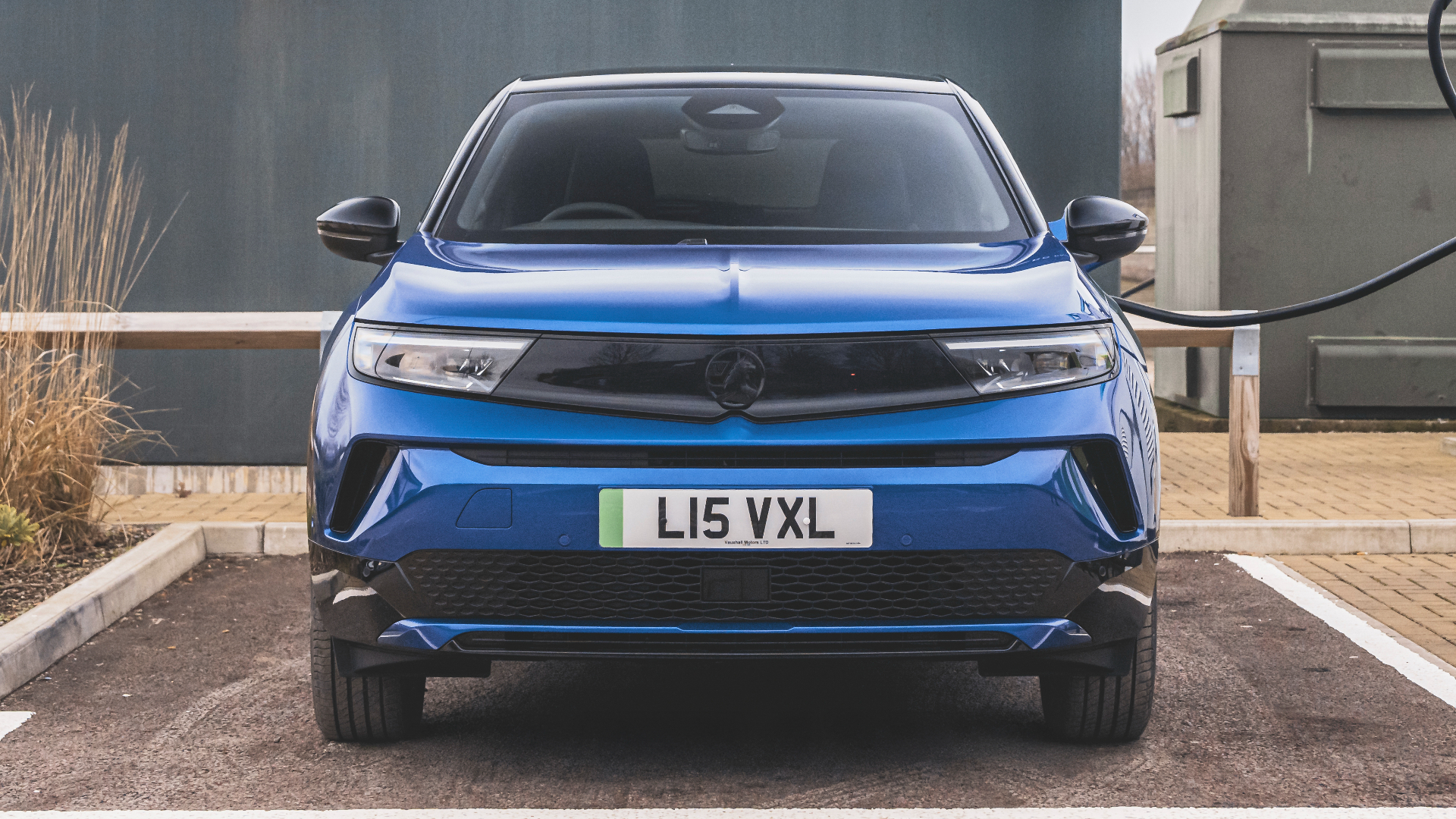 2026 Vauxhall Mokka Electric front