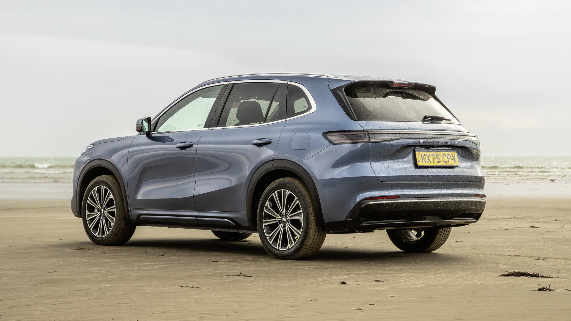 Geely Starray EM-i