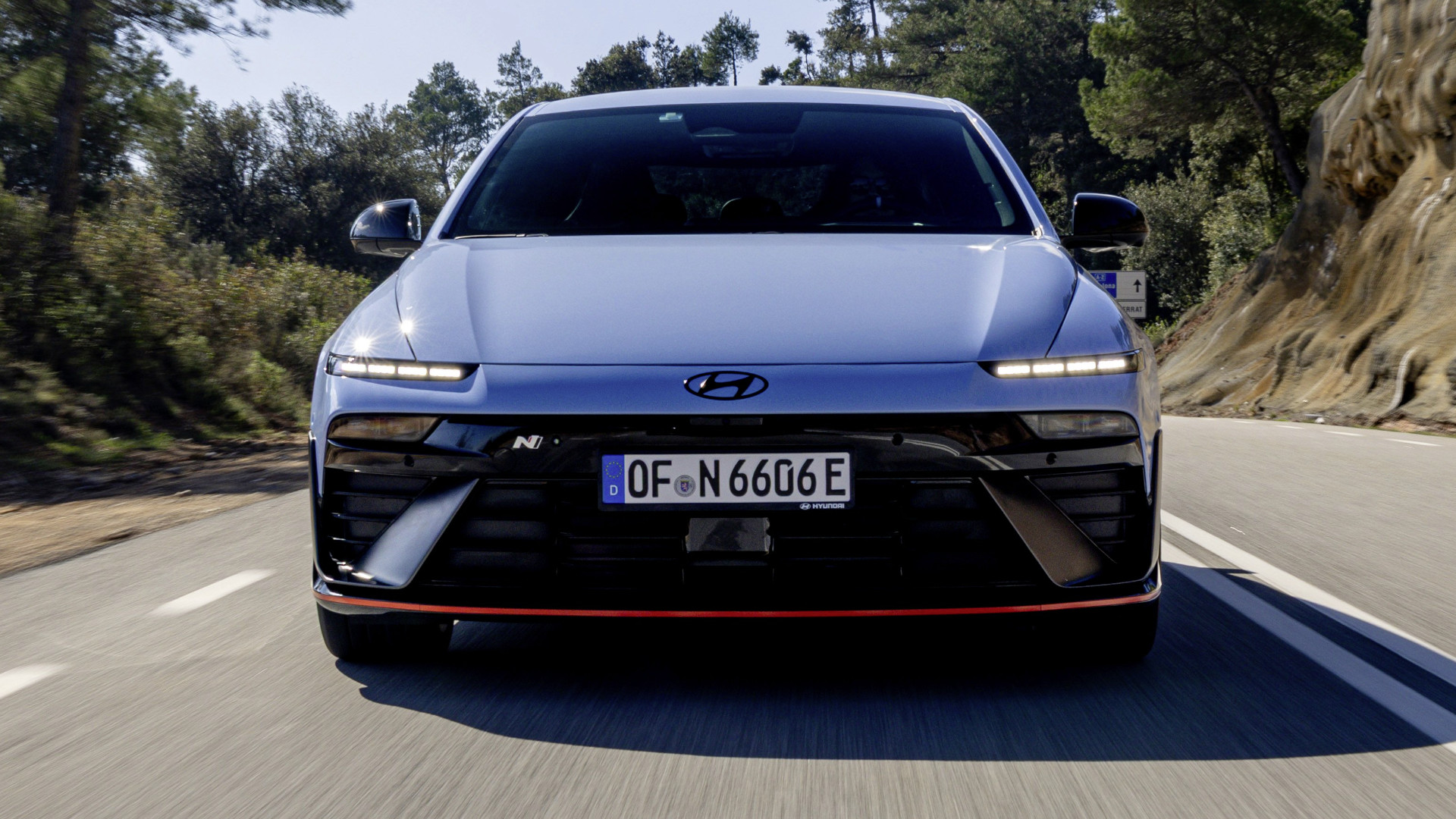 Hyundai Ioniq 6 N
