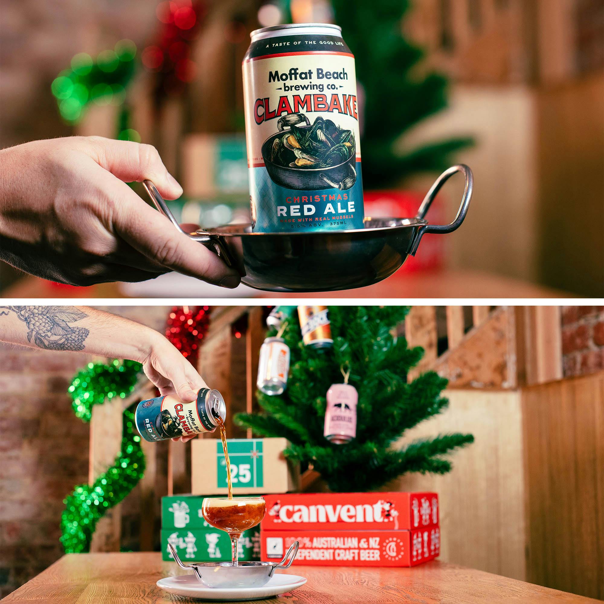Canvent Craft Beer Calendar 2022 Carwyn Cellars