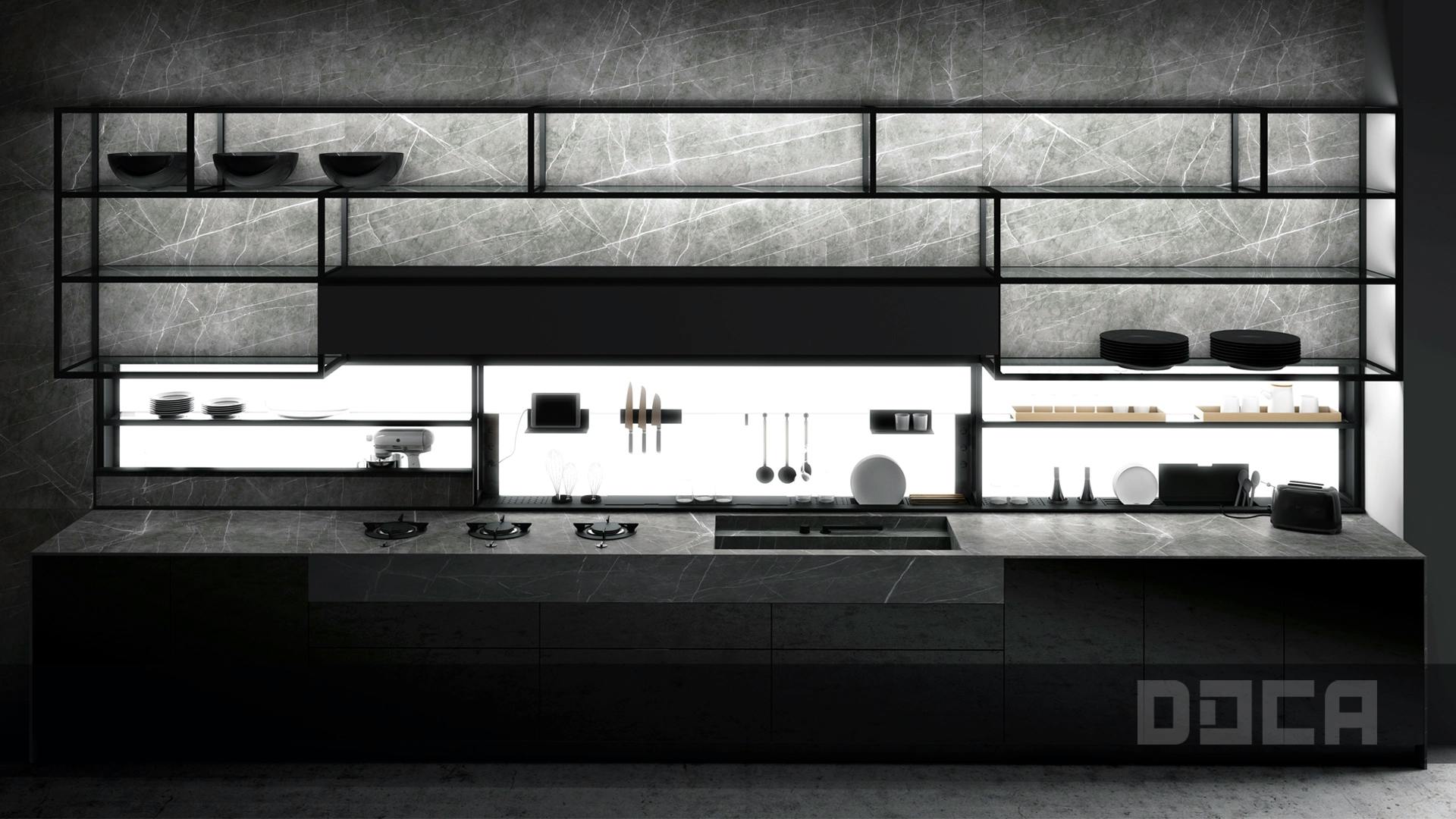 Cuisine - Casa Negra - Catalog