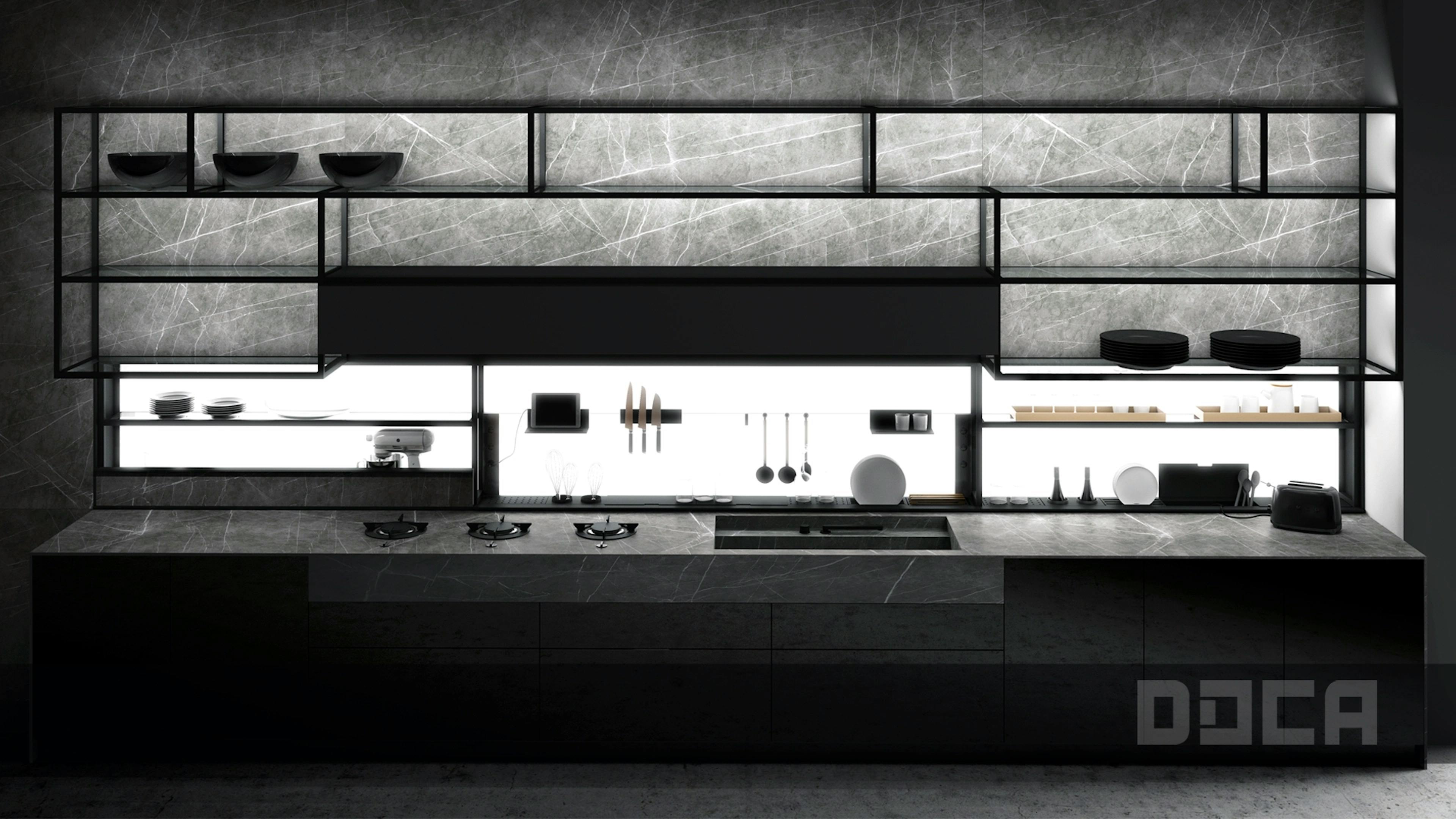 Cuisine - Casa Negra - Catalog