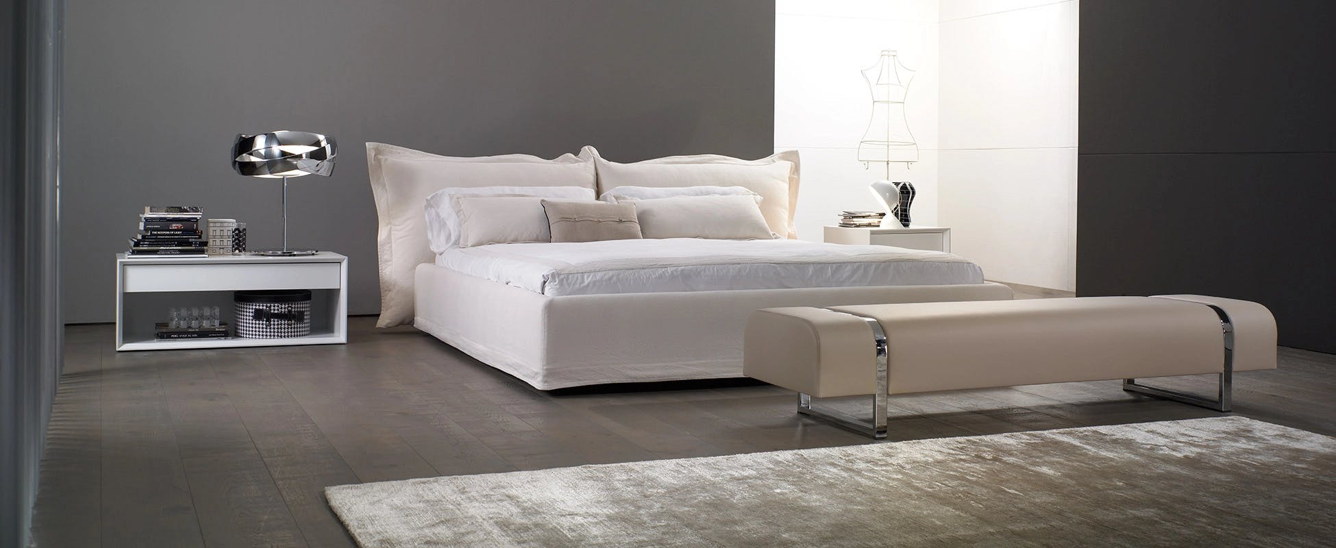 Ameublement Chambres - Casa Negra