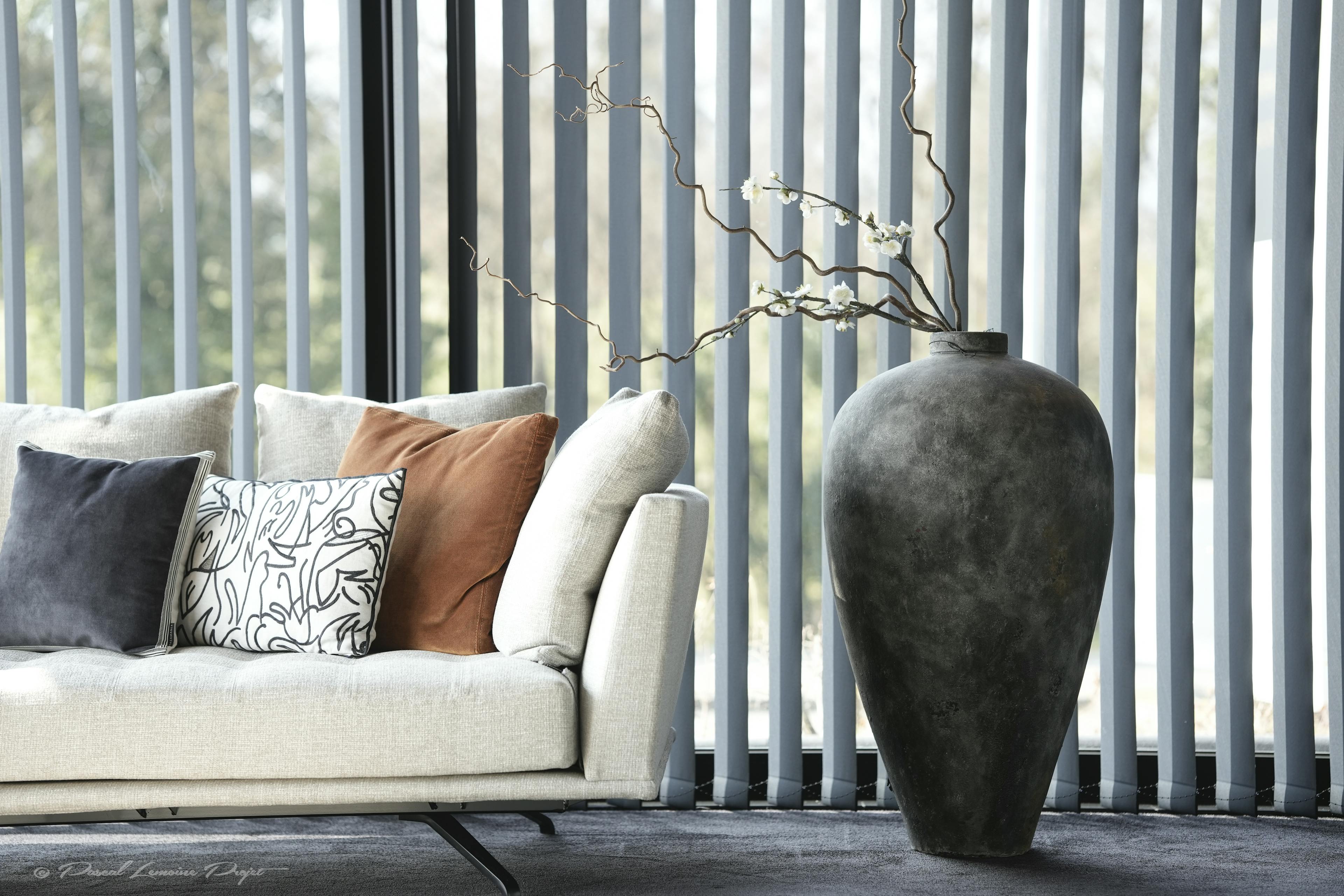 Canapé d'intérieur - Casa Negra