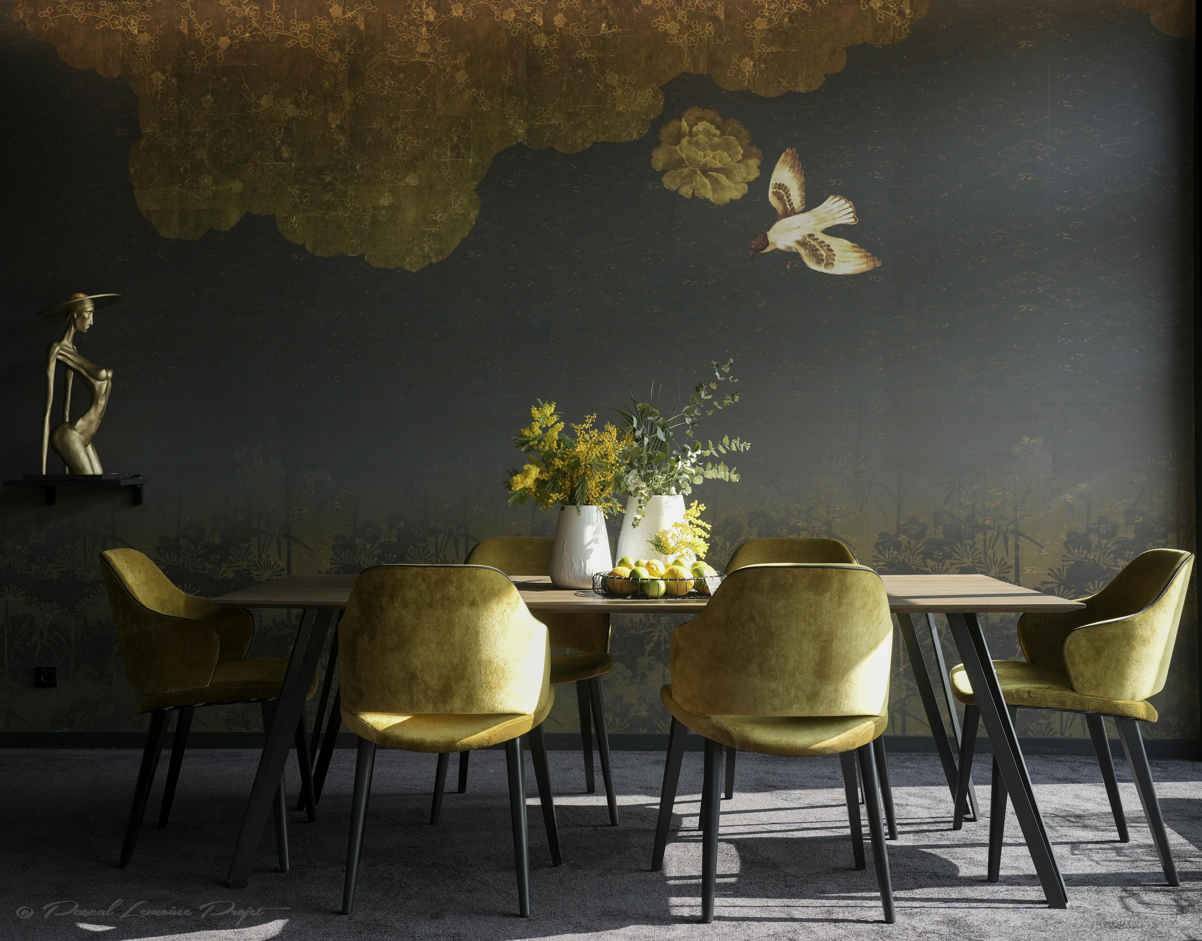 Chaises - Casa Negra