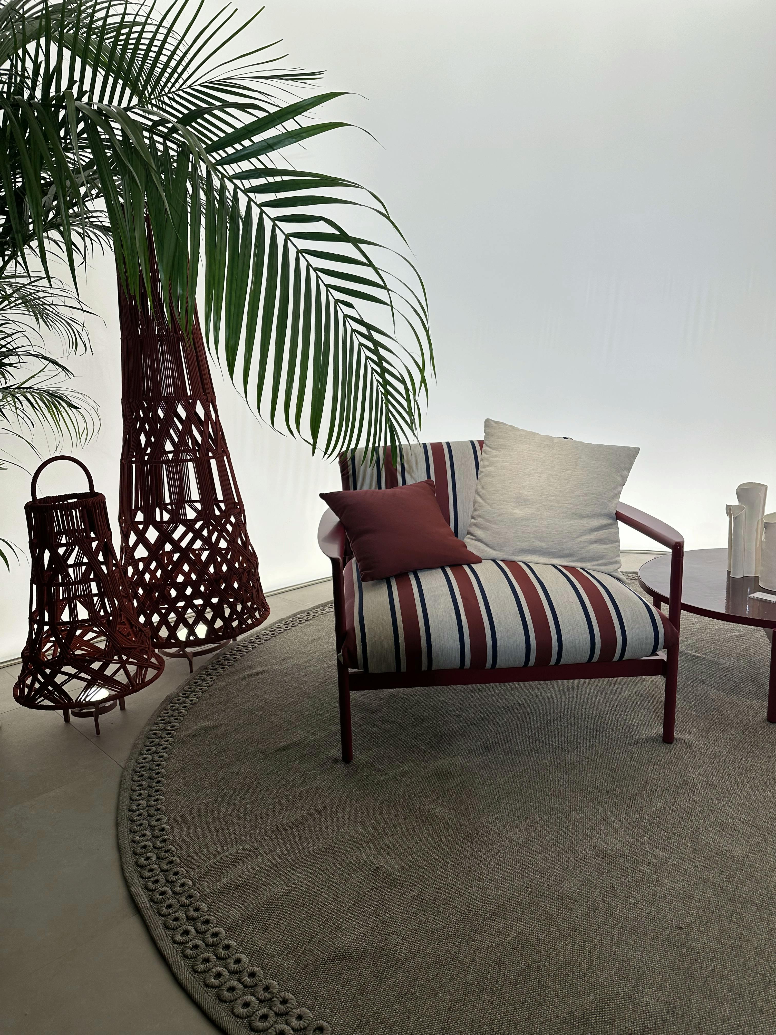 Chaise d'extérieur - Casa negra