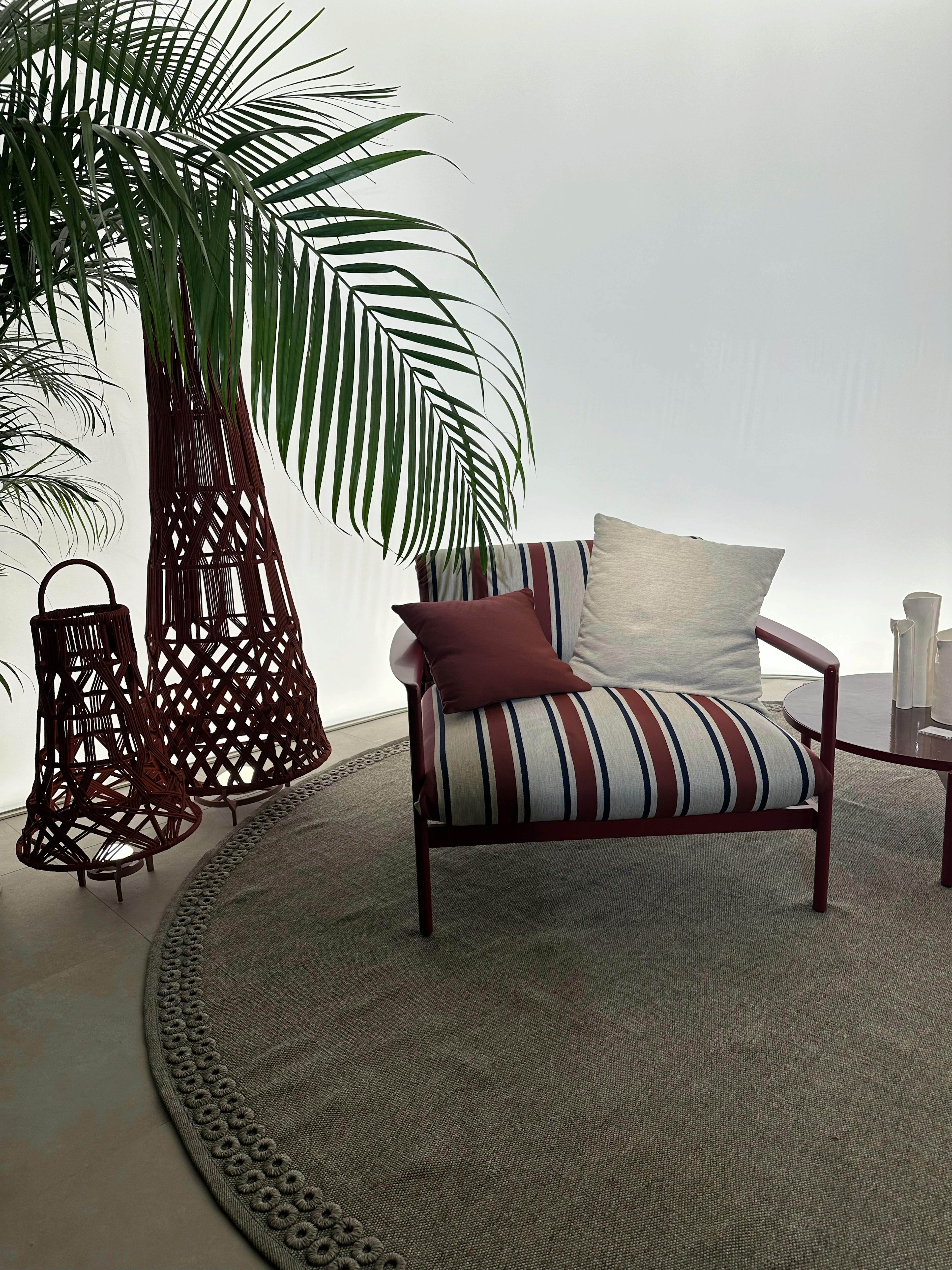 Chaise d'extérieur - Casa negra