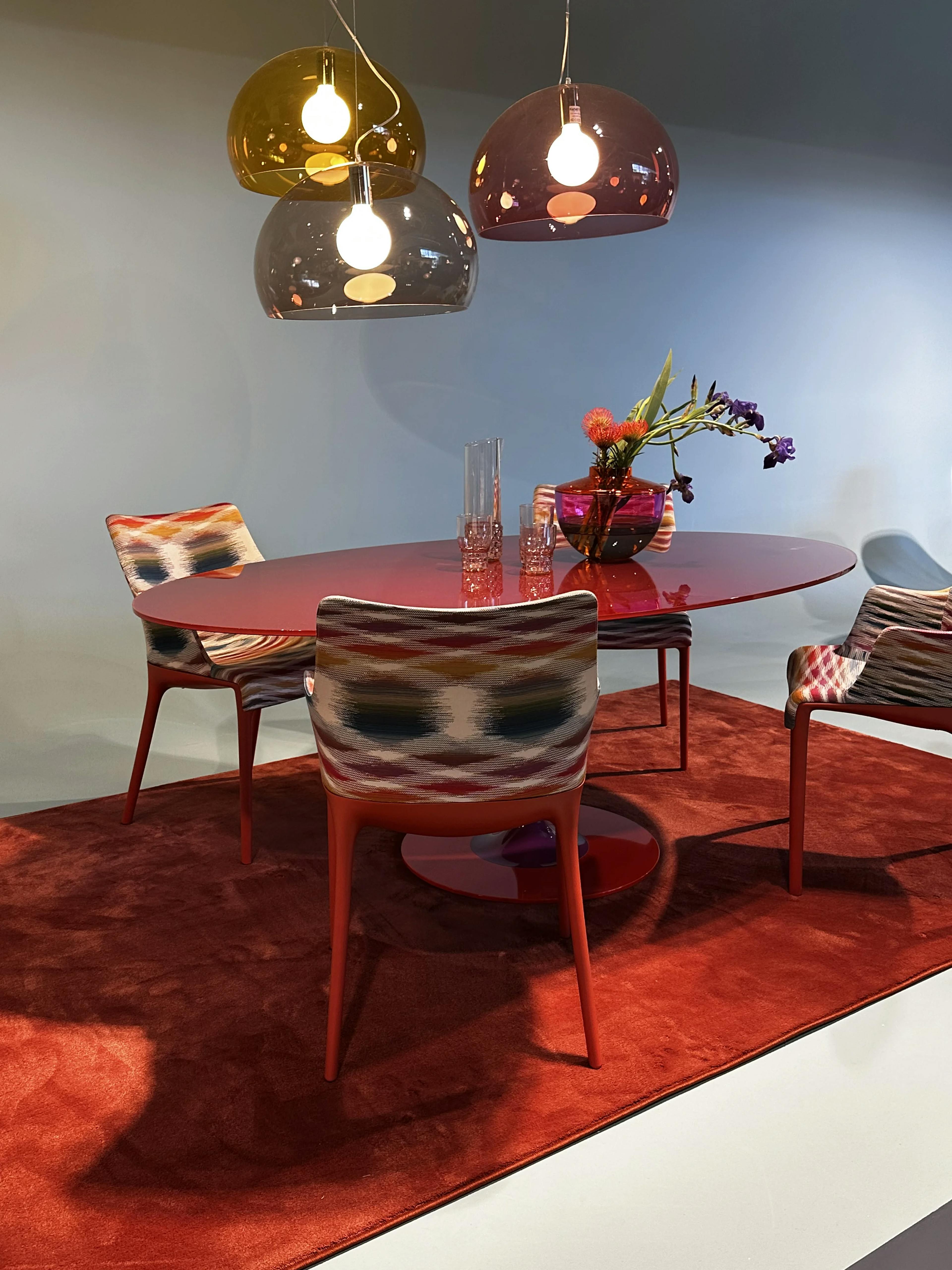 Table d'extérieur - Casa negra