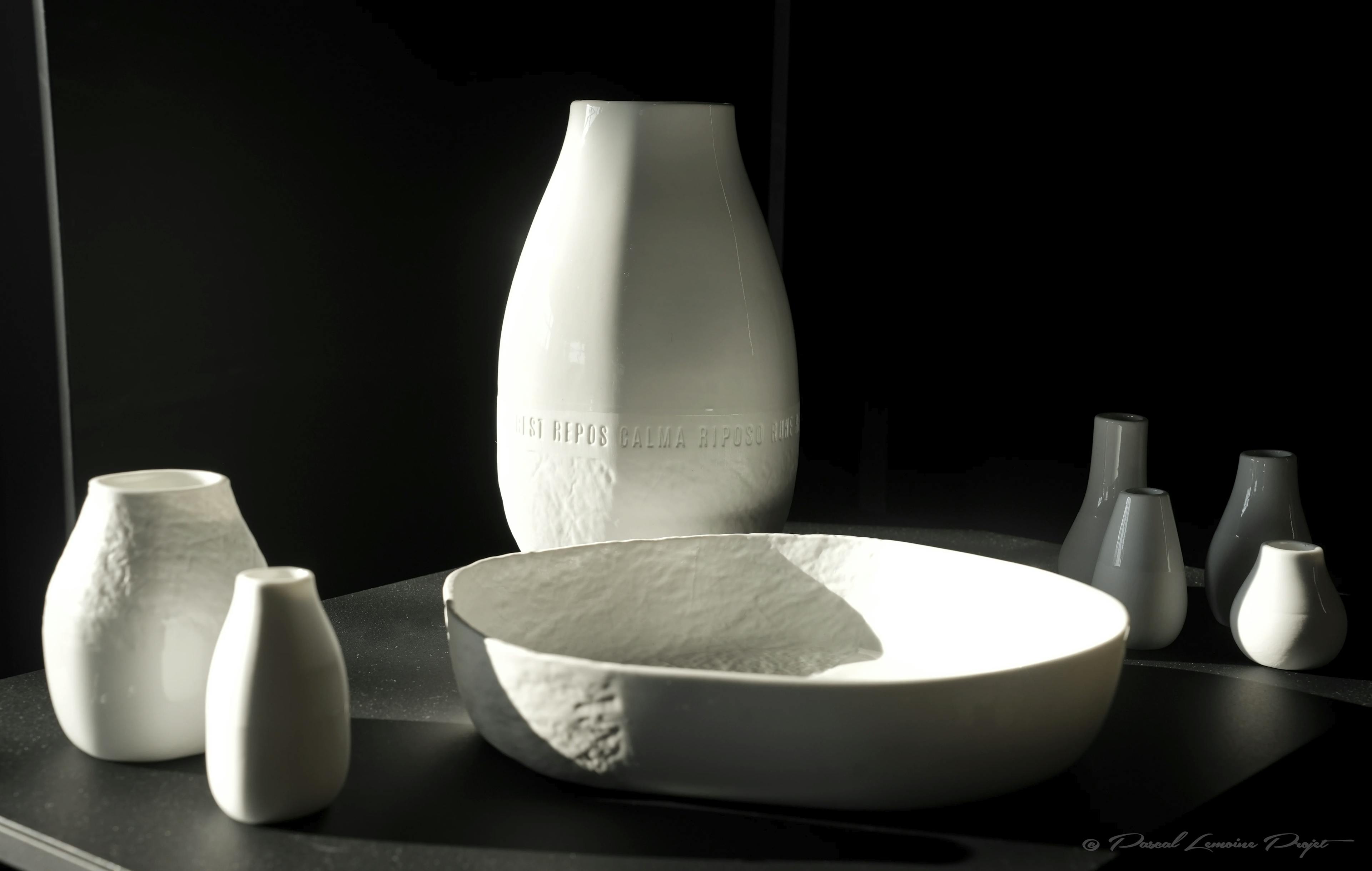 Plats décoration - Casa negra