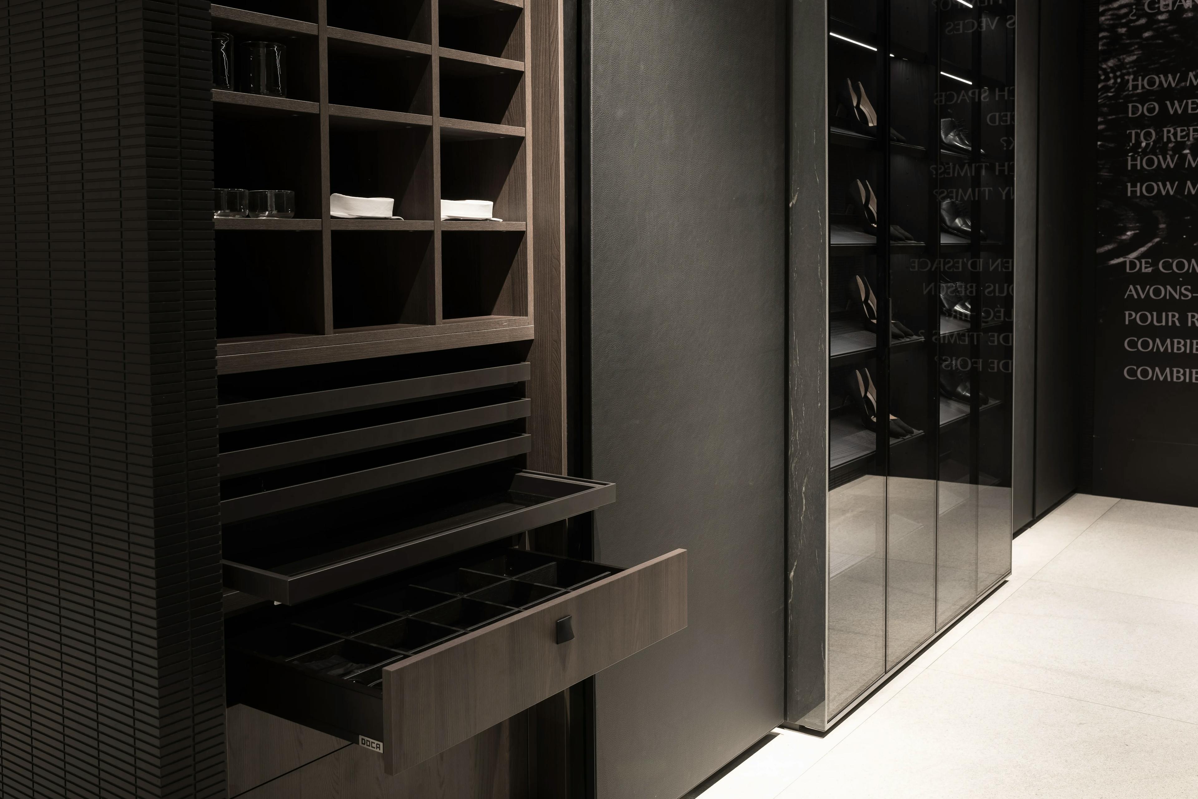 Dressing sur mesure - Casa Negra