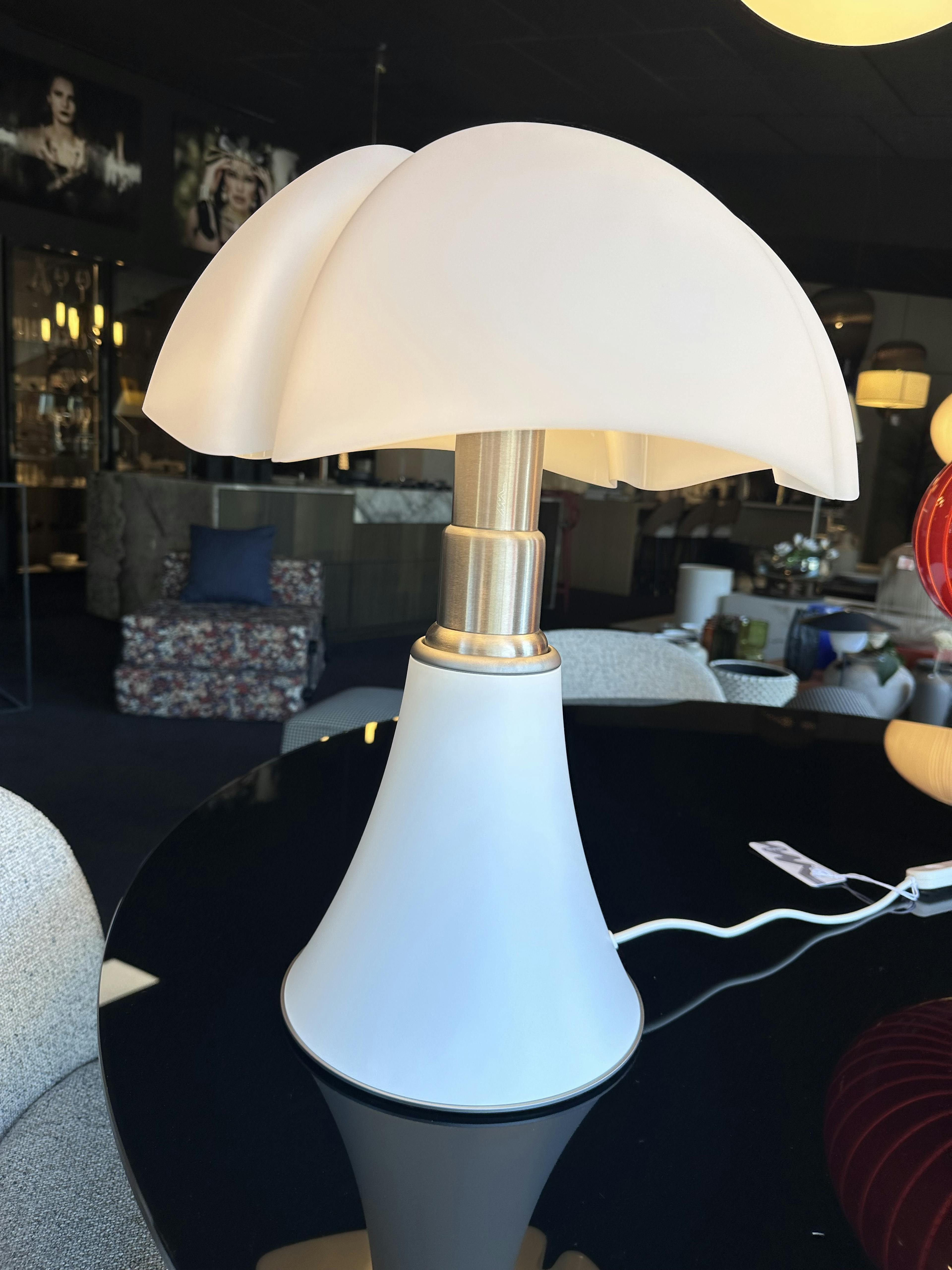 Dressing lampe pispis-casa negra