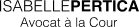 logo Isabelle Perticia