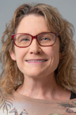 Dr. Patricia Princehouse | Astrophysics Course Instructor | Case Western Reserve