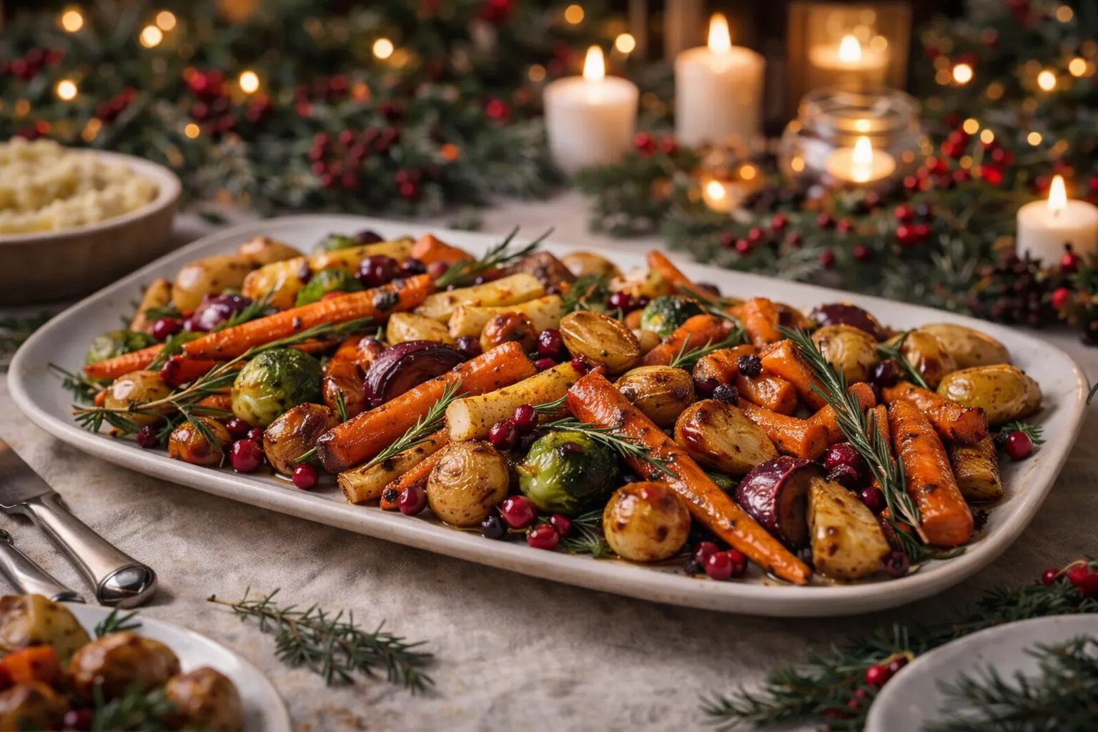 Christmas food