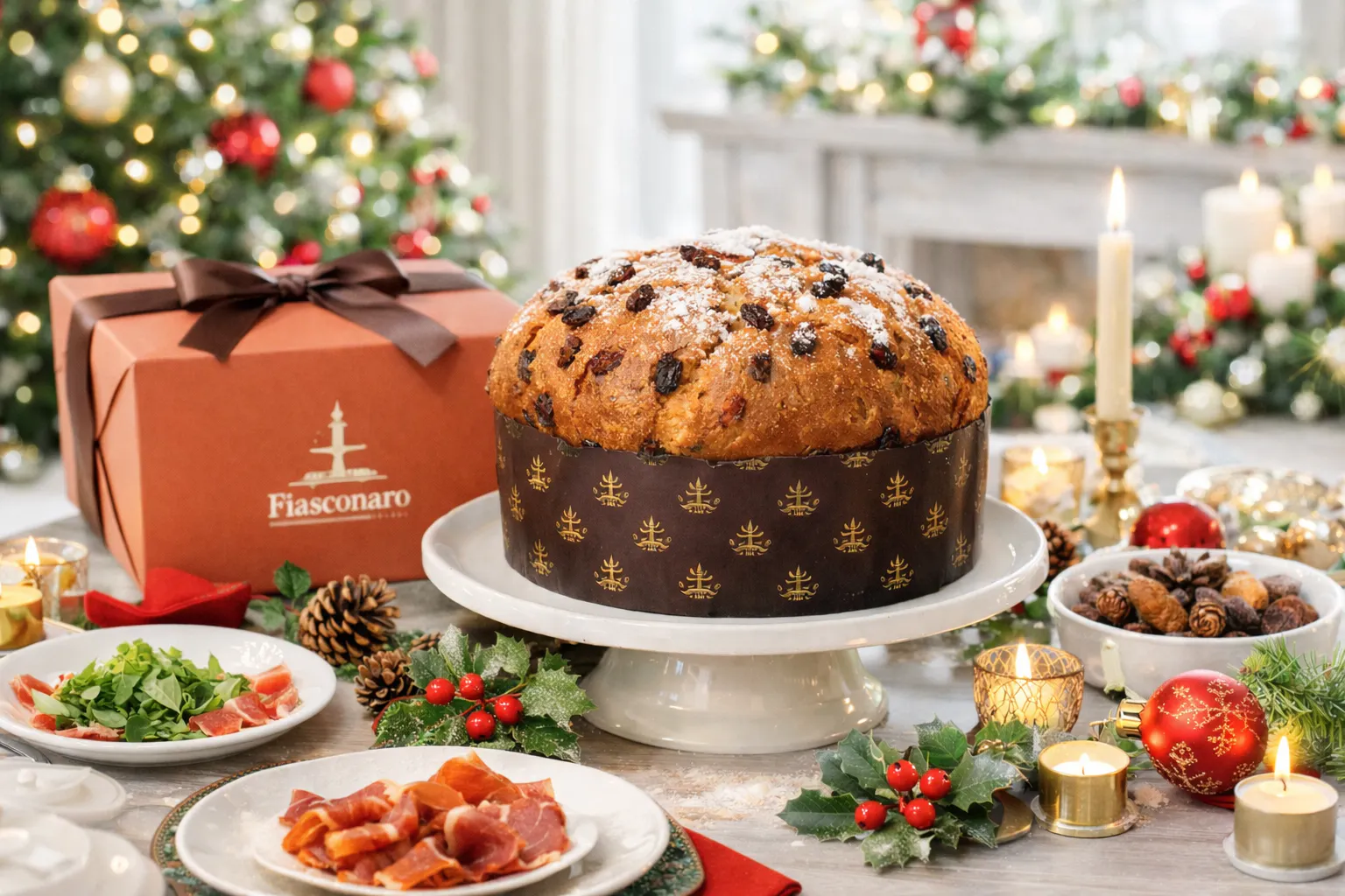 Hosting Christmas Made Simple