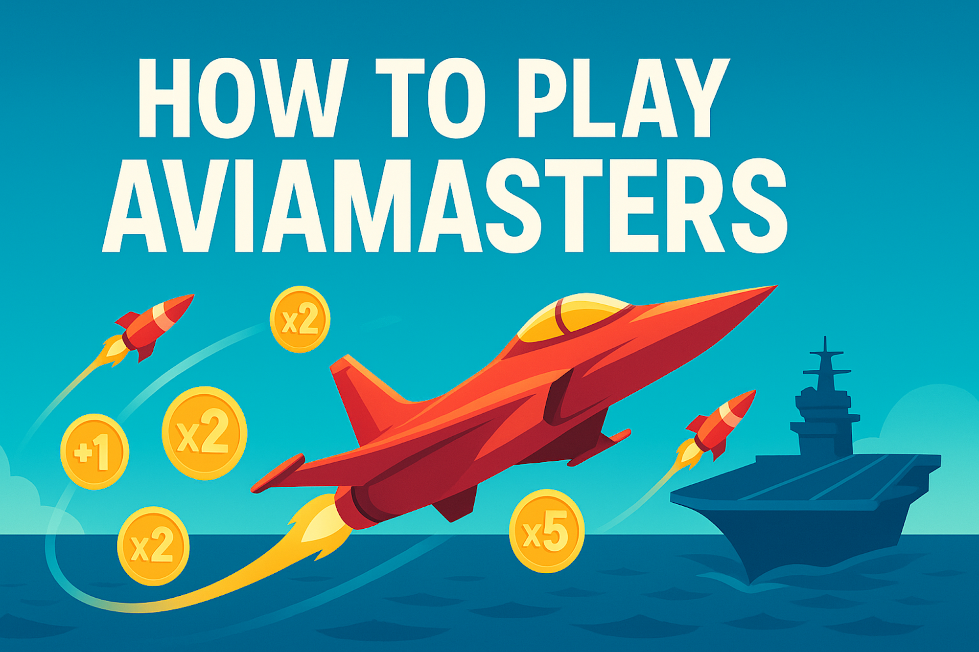 How to Play Aviamasters