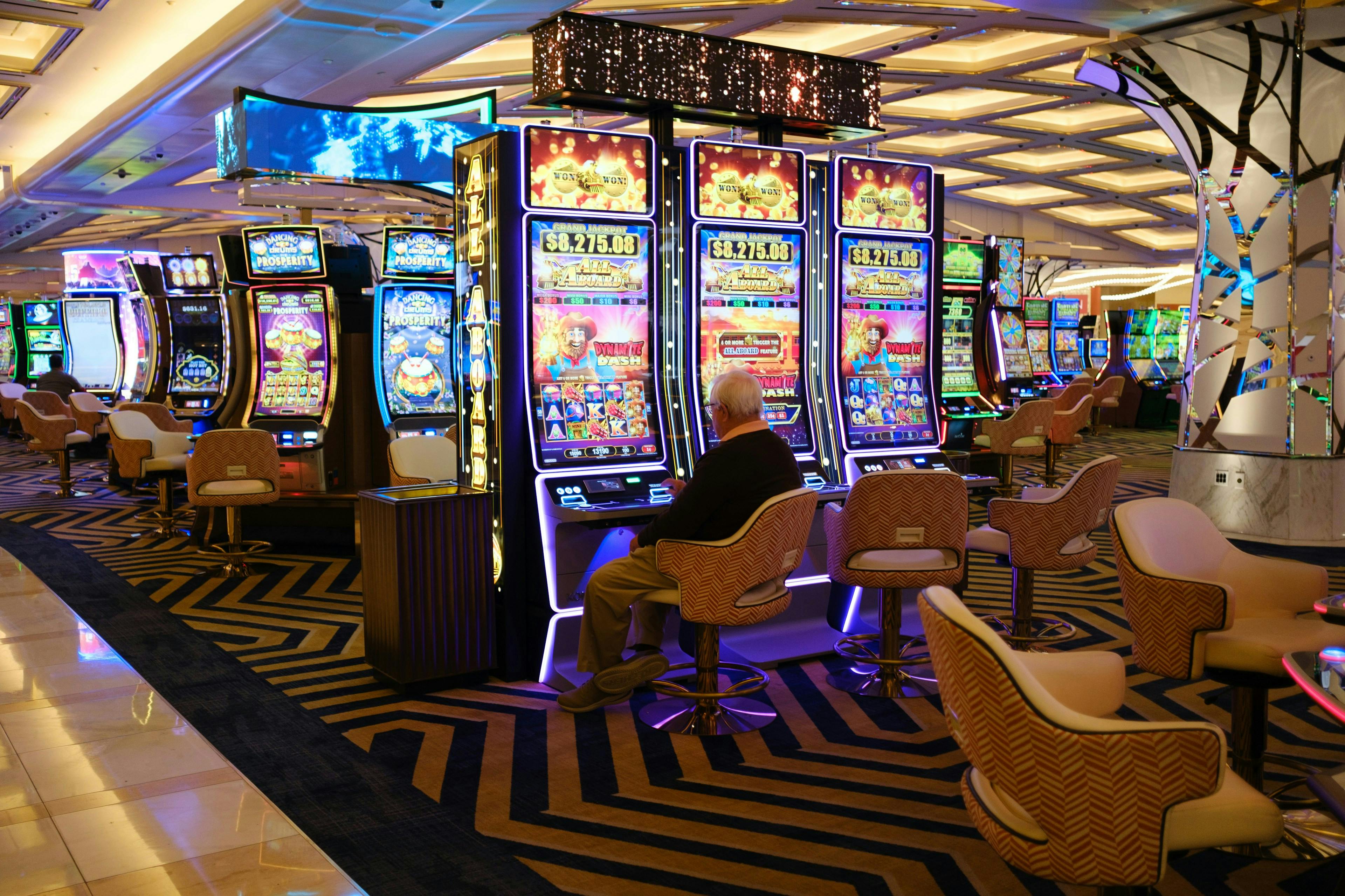 casino image