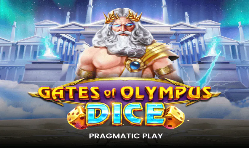 Gates of Olympus Dice