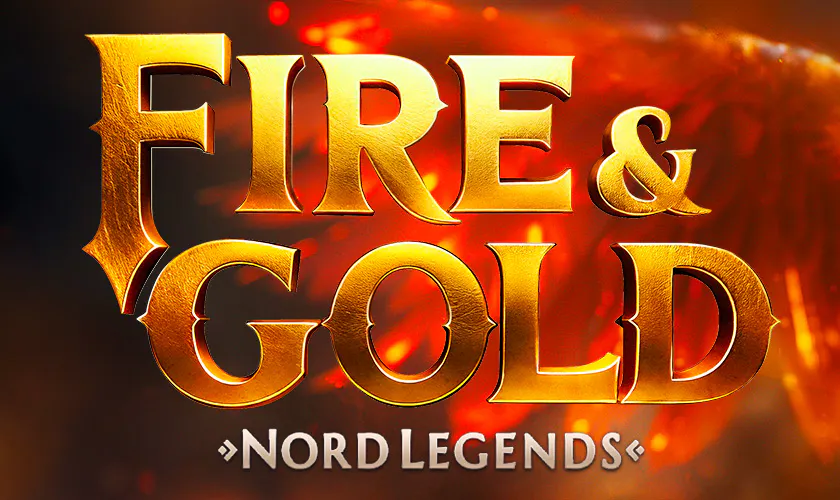 Jeu de casino en ligne Fire & Gold Nord Legends