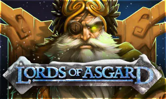 Jeu de casino en ligne Lords of Asgard