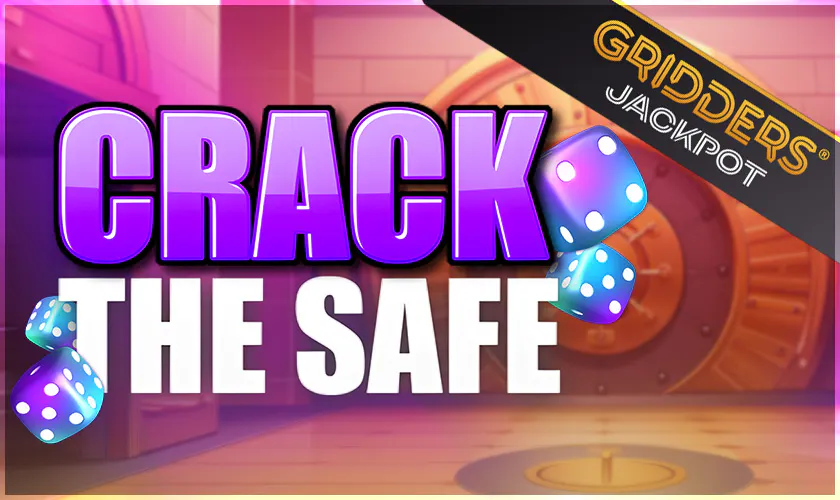 Jeu de dés en ligne Crack the Safe Gridders
