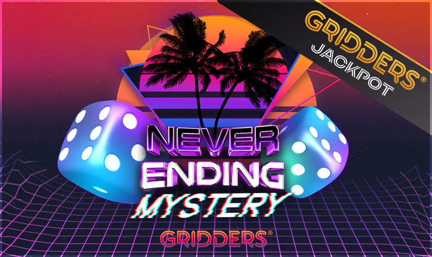 Jeu de dés en ligne Gridders Never Ending Mystery