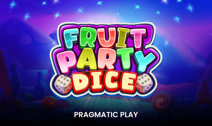 Fruit Party Dice