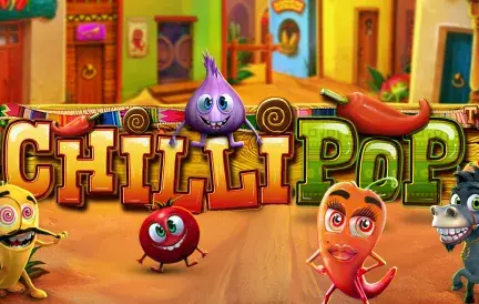 ChilliPop Dice Slot