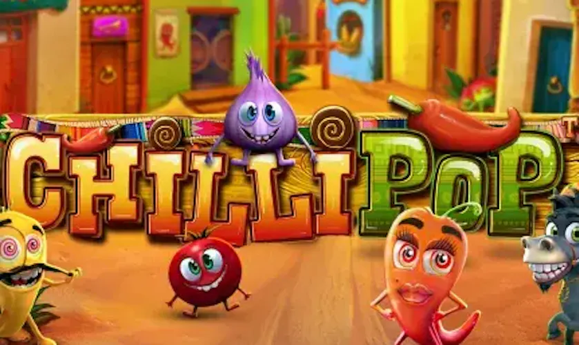 ChilliPop Dice Slot