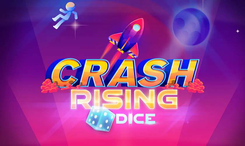 Crash Rising Dice - Darwin