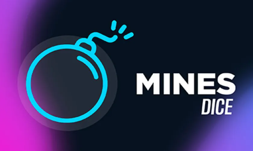 Mines Dice - Darwin