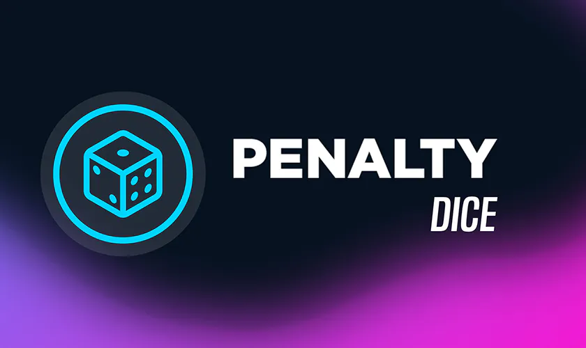 Penalty Dice - Darwin