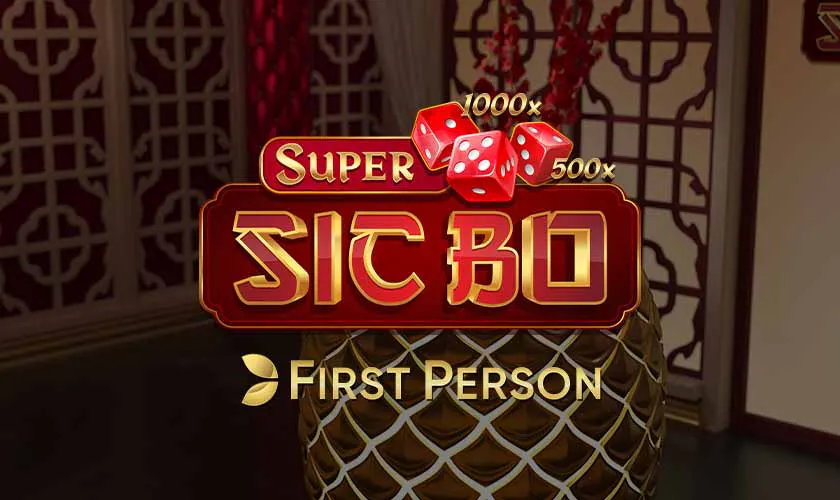Evolution – First Person Super Sic Bo