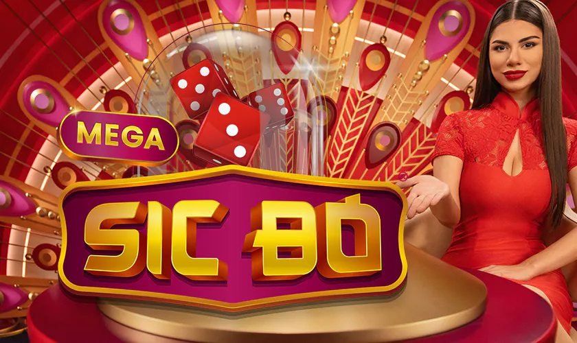 Pragmatic Play – Mega Sic Bo