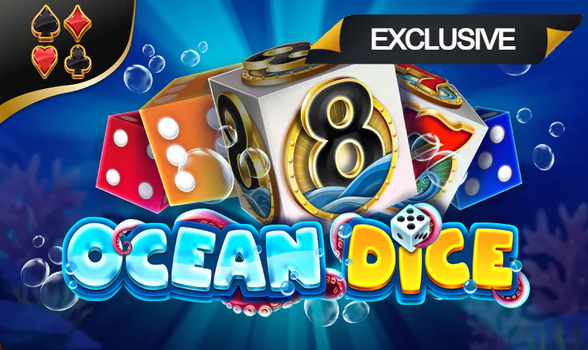 Ocean Dice