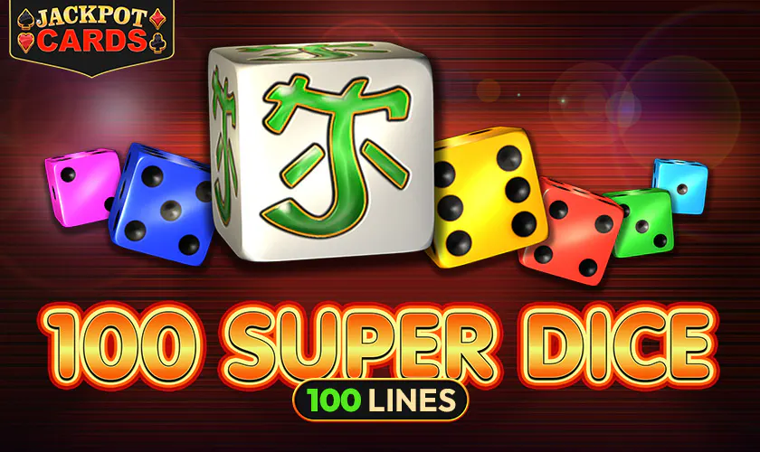100 Super Dice