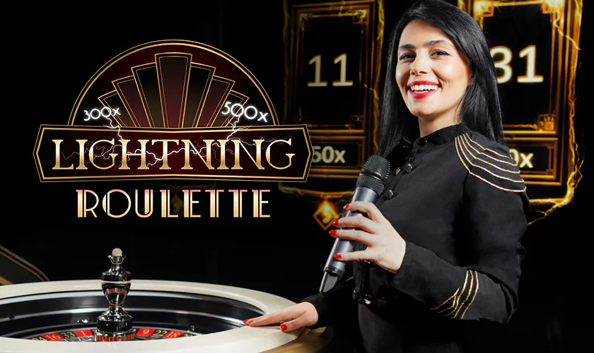 Lightning Roulette