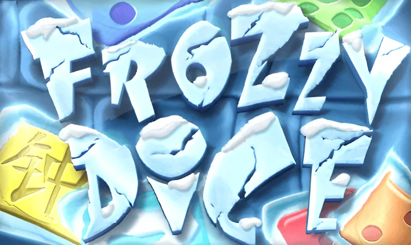 Frozzy Dice by e-gaming