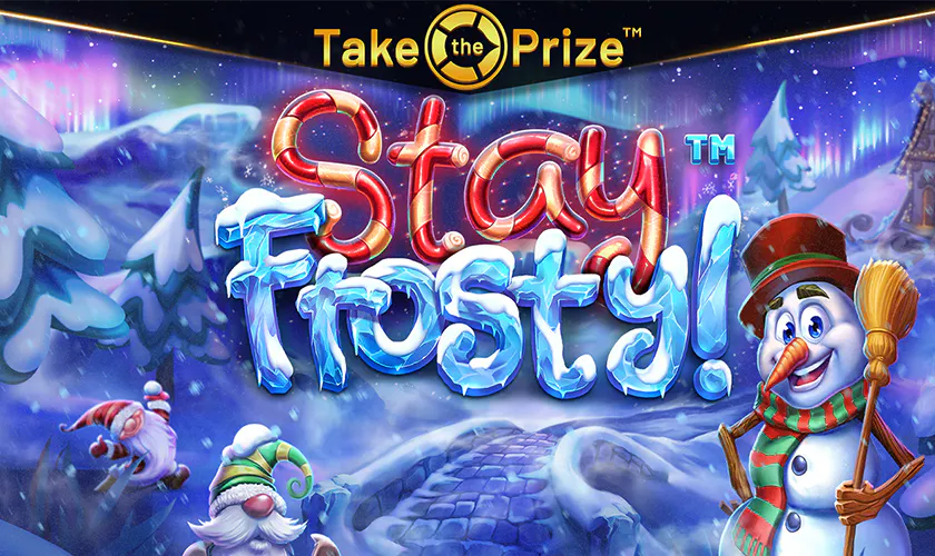 Stay Frosty Dice Slot by Betsoft