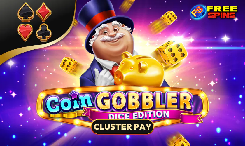 Amusnet - Coin Gobbler Dice Edition