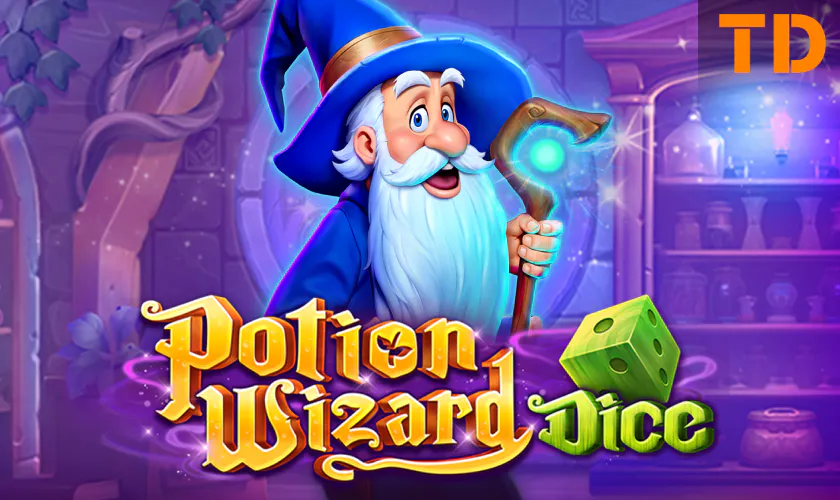 TaDa Gaming - Potion Wizard Dice