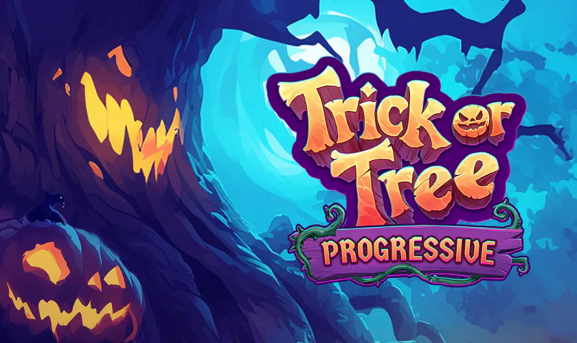 Trick Or Tree Progressive – Air Dice